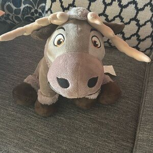 Sven plush (small mark)